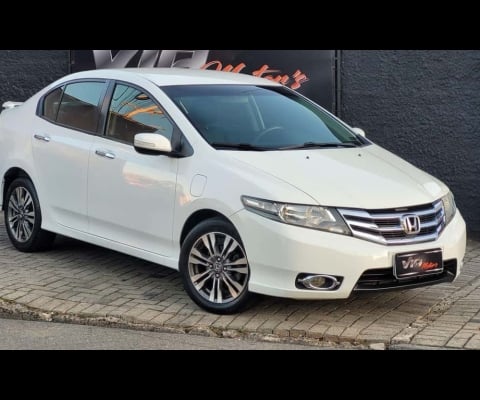 HONDA CITY EX FLEX 2013