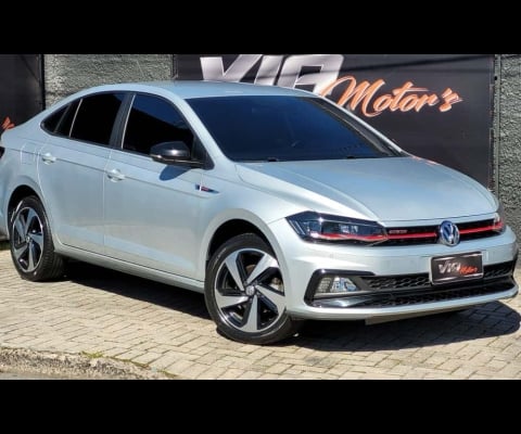 VOLKSWAGEN VIRTUS GTS 1.4 TSI 16V FLEX 4P 2020