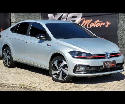 VOLKSWAGEN VIRTUS GTS 1.4 TSI 16V FLEX 4P 2020