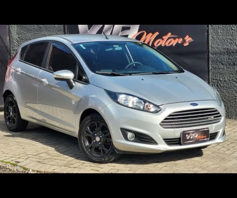 FORD FIESTA 16SEL 2017