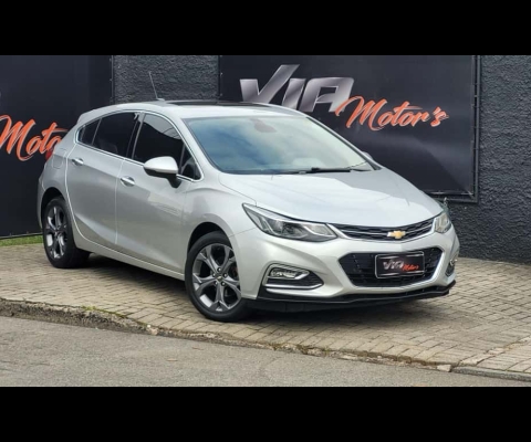 CHEVROLET CRUZE LTZ HB 1.4 AUT 2017