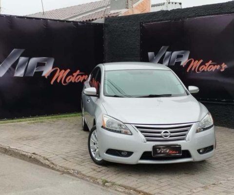 NISSAN NISSAN SENTRA 20SL CVT 2015