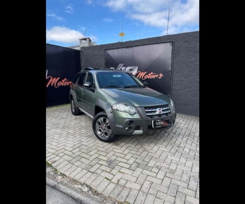 FIAT PALIO WK ADVEN FLEX 2010