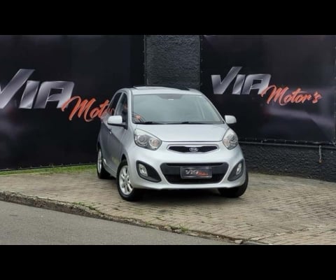 KIA PICANTO EX 1.0 12V FLEX AUT. 2013