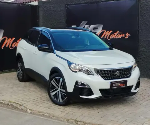 PEUGEOT 3008 ALLURE AT 2020