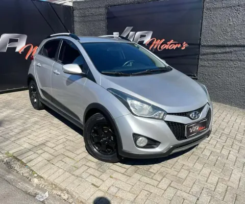 Hyundai hb20x 1.6a style 2014
