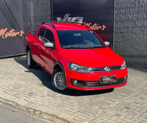 VOLKSWAGEN SAVEIRO 1.6 MI ROCK IN RIO CD 8V FLEX 2P MANUAL 2016
