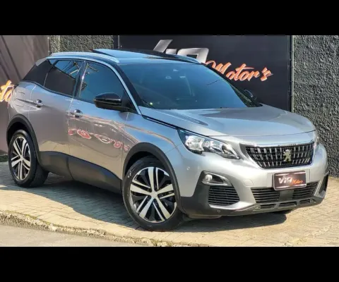 PEUGEOT 3008 ALLURE 1.6 THP 2020