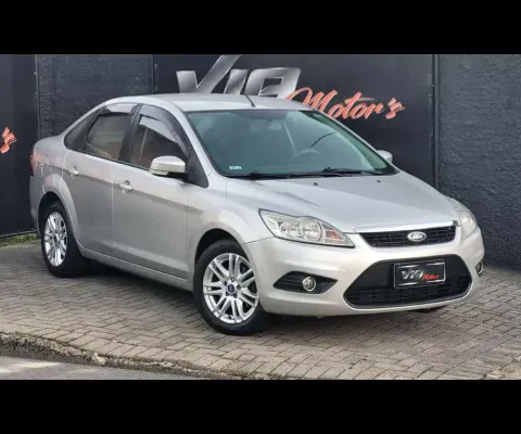 FORD FOCUS SEDAN 1.6 16V 4P 2012
