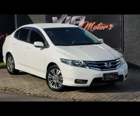 HONDA CITY LX FLEX 2014