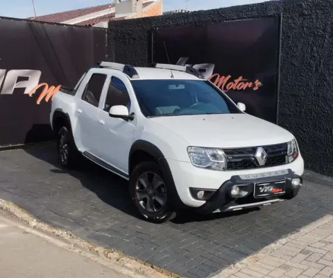 RENAULT DUSTER OROCH DYNAMIQUE 1.6 2021