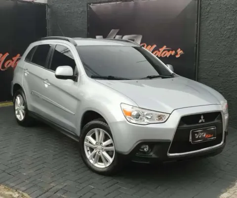 MITSUBISHI ASX 2.0 2012