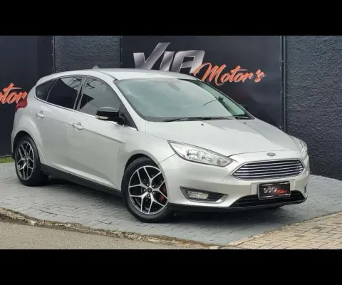 Ford i/ford focus ti at 2.0hc 2016