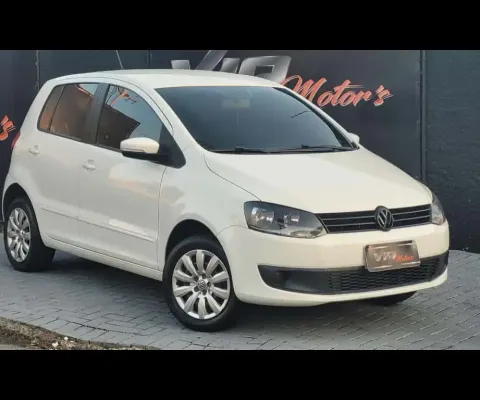 VOLKSWAGEN FOX 1.6 (G2) (TREND) 4P 2014