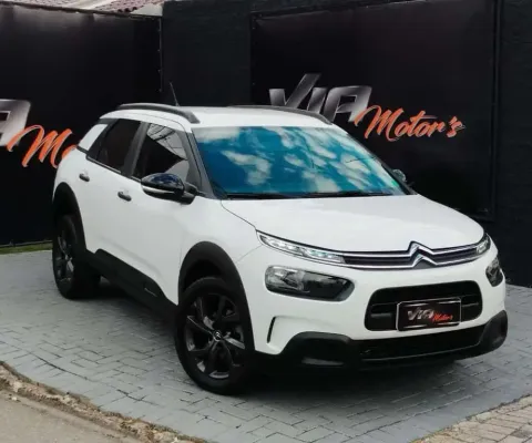 CITROEN C4 CACTUS FEEL 1.6 AUT 2020