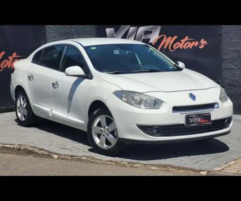 RENAULT FLUENCE 2.0 DYNAMIQUE 16V FLEX 4P AUTOMATICO 2014