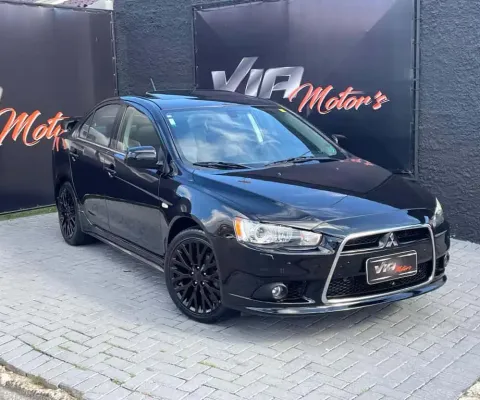 MITSUBISHI LANCER GT AWD 2.0 AUT. 160CV 2015