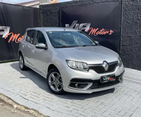 RENAULT SANDERO 16GTLINE 2016