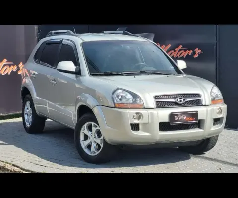 HYUNDAI TUCSON 2.0 16V AUT 2012