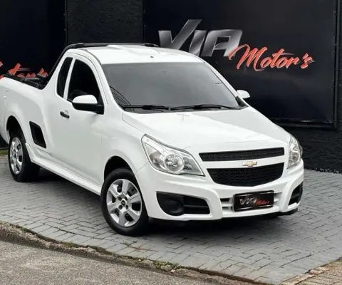 Chevrolet montana ls2 2018