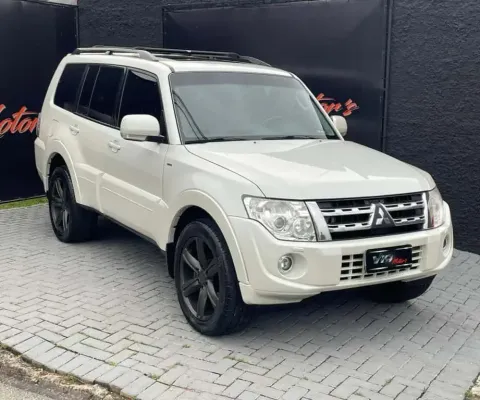 MITSUBISHI PAJERO FULL 3.2 HPE 4X4 16V TURBO INTERCOOLER 2013