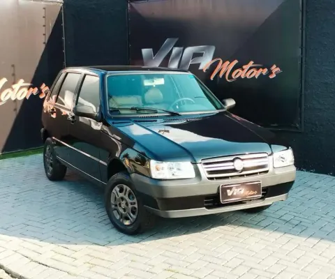 FIAT UNO ECONOMY 1.0 FIRE FLEX 4P 2010