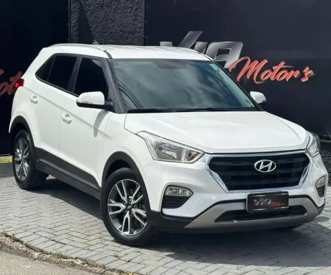 Hyundai creta 1.6 16v flex pulse aut 2018