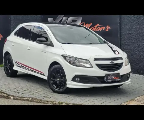Chevrolet onix 1.4mt eff 2016