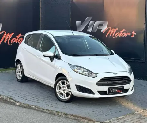 FORD FIESTA 1.5 S HATCH 16V FLEX 4P MANUAL 2014