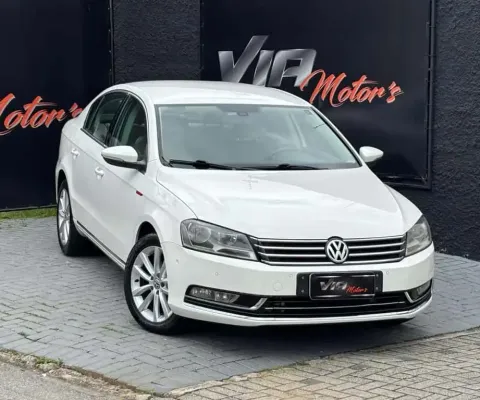 VOLKSWAGEN PASSAT 2.0T 2014