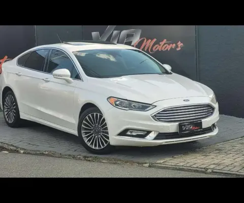 Ford ford fusion awd gtdi 2017