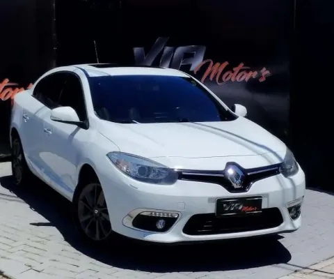 RENAULT FLUENCE PRI20A 2016