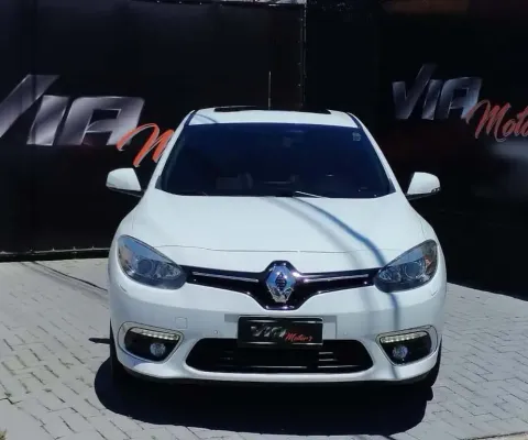 RENAULT FLUENCE PRI20A 2016