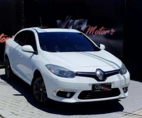 Renault fluence pri20a 2016