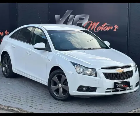 Chevrolet cruze lt nb 2012