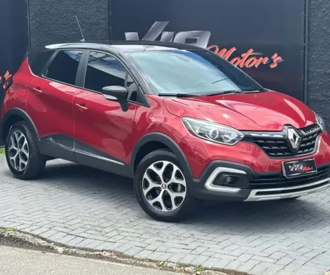 Renault captur intense 1.3 tb 16v flex 5p aut. 2023