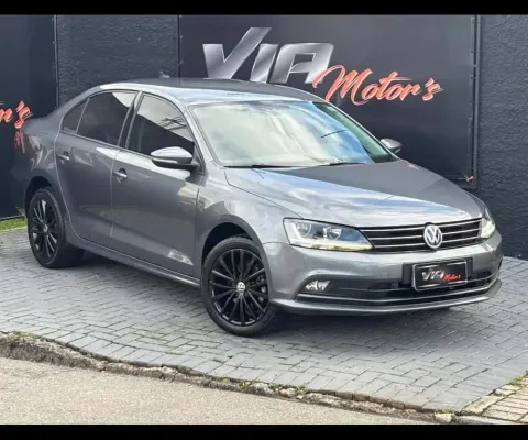 Volkswagen jetta 1.4 16v tsi comfortline 2017