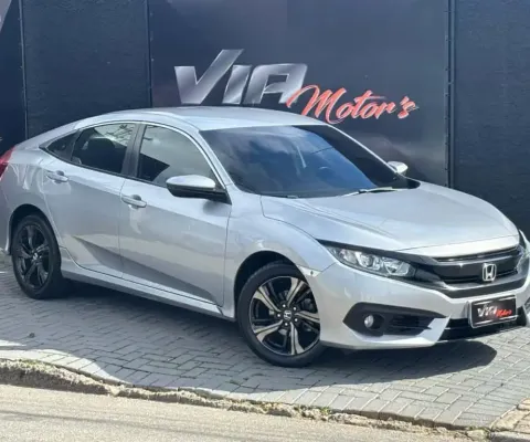 HONDA CIVIC SEDAN SPORT 2.0 FLEX 16V AUT.4P 2017