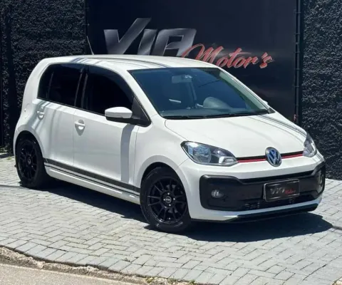 VOLKSWAGEN UP! MOVE 1.0 TSI TOTAL FLEX MEC. 4P 2019