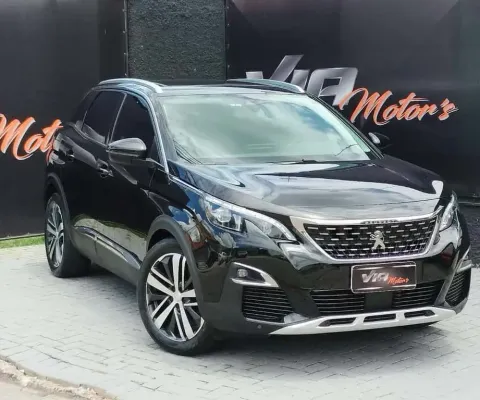 Peugeot 3008griffe thp 2018