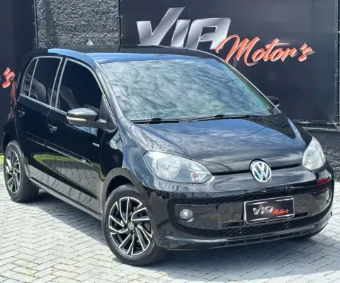 Volkswagen up move 1.0 tsi total flex 12v 5p 2017