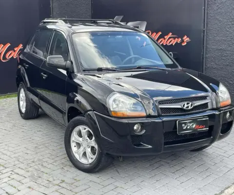 Hyundai tucson gl 20l 2009