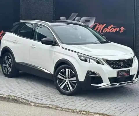 Peugeot 3008 griffe at 2019