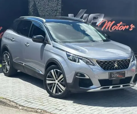 Peugeot 3008griffe thp 2019