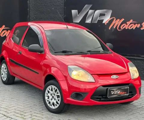 Ford ka 1.0 2012