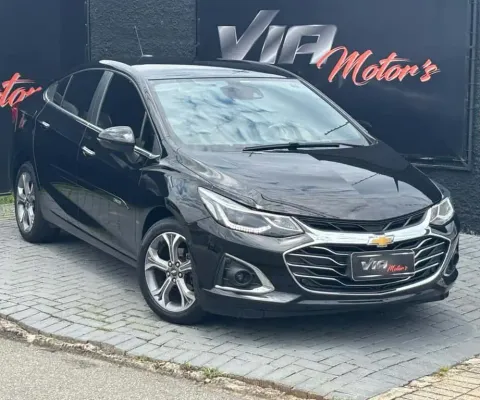 CHEVROLET CRUZE Premier 1.4 16V TB Flex Aut. 2022