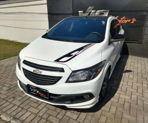 Chevrolet onix 1.4 effect 2016