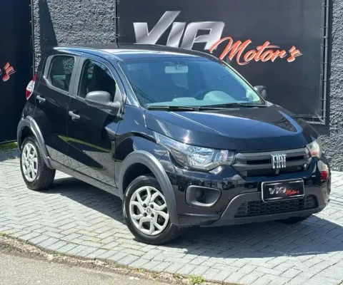 Fiat mobi like 2023