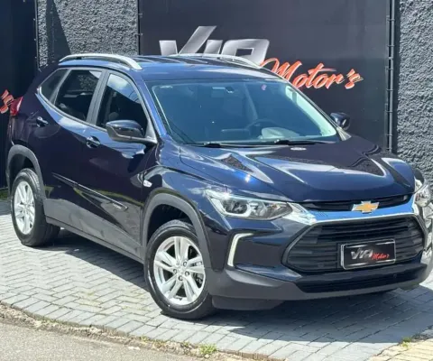 Chevrolet tracker lt 1.0 turbo 12v flex aut. 2021