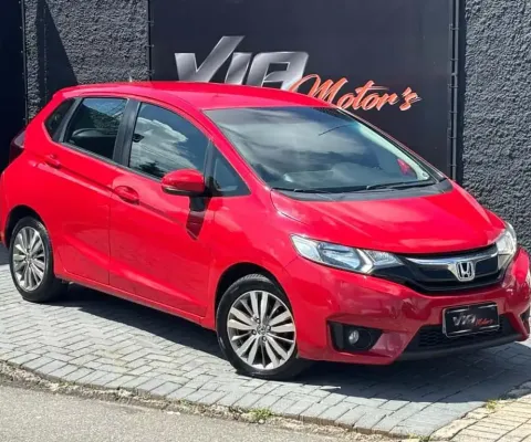 Honda fit ex cvt 2016